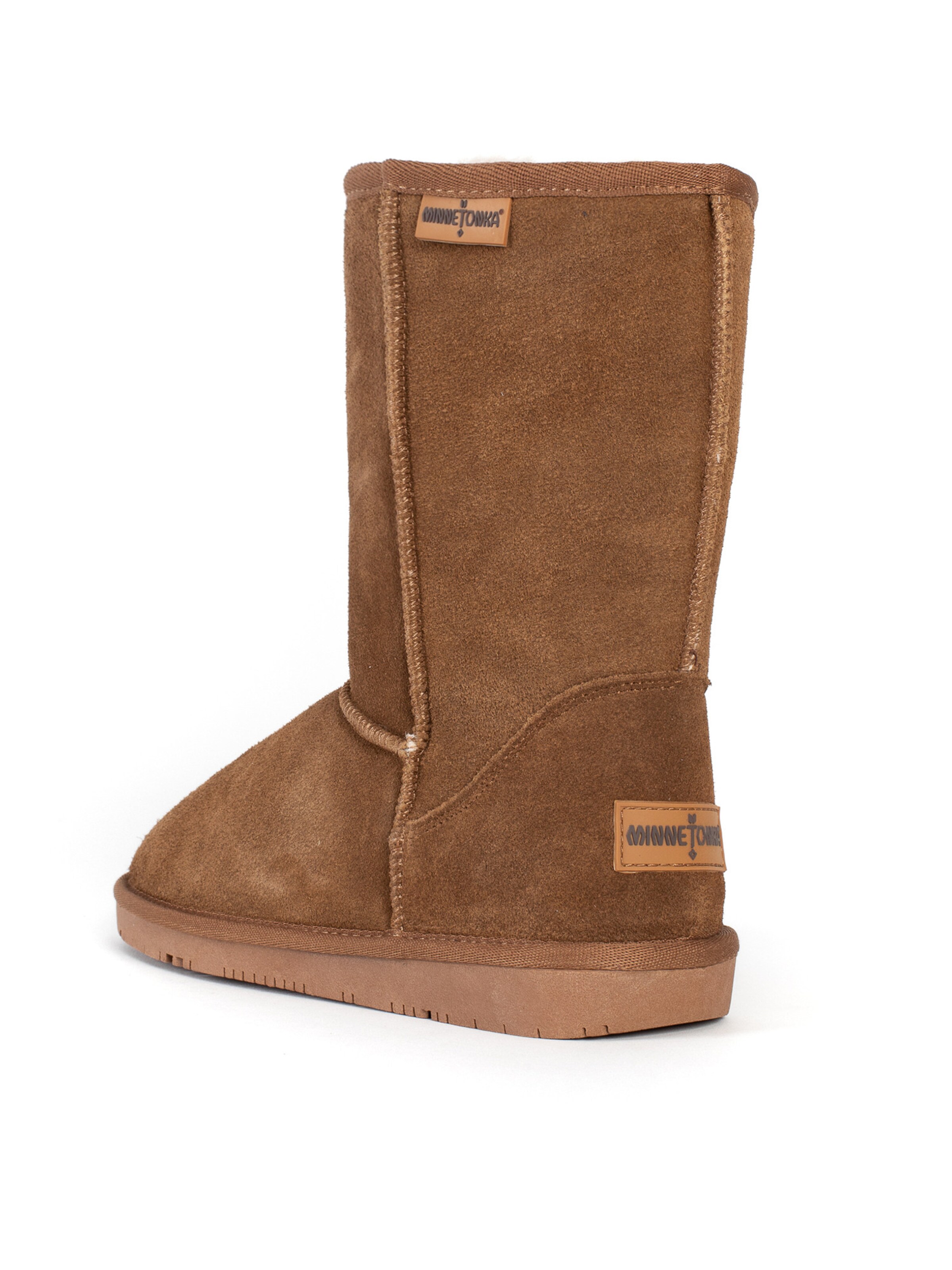 Minnetonka Hócsizmák 'Olympia' - bézs