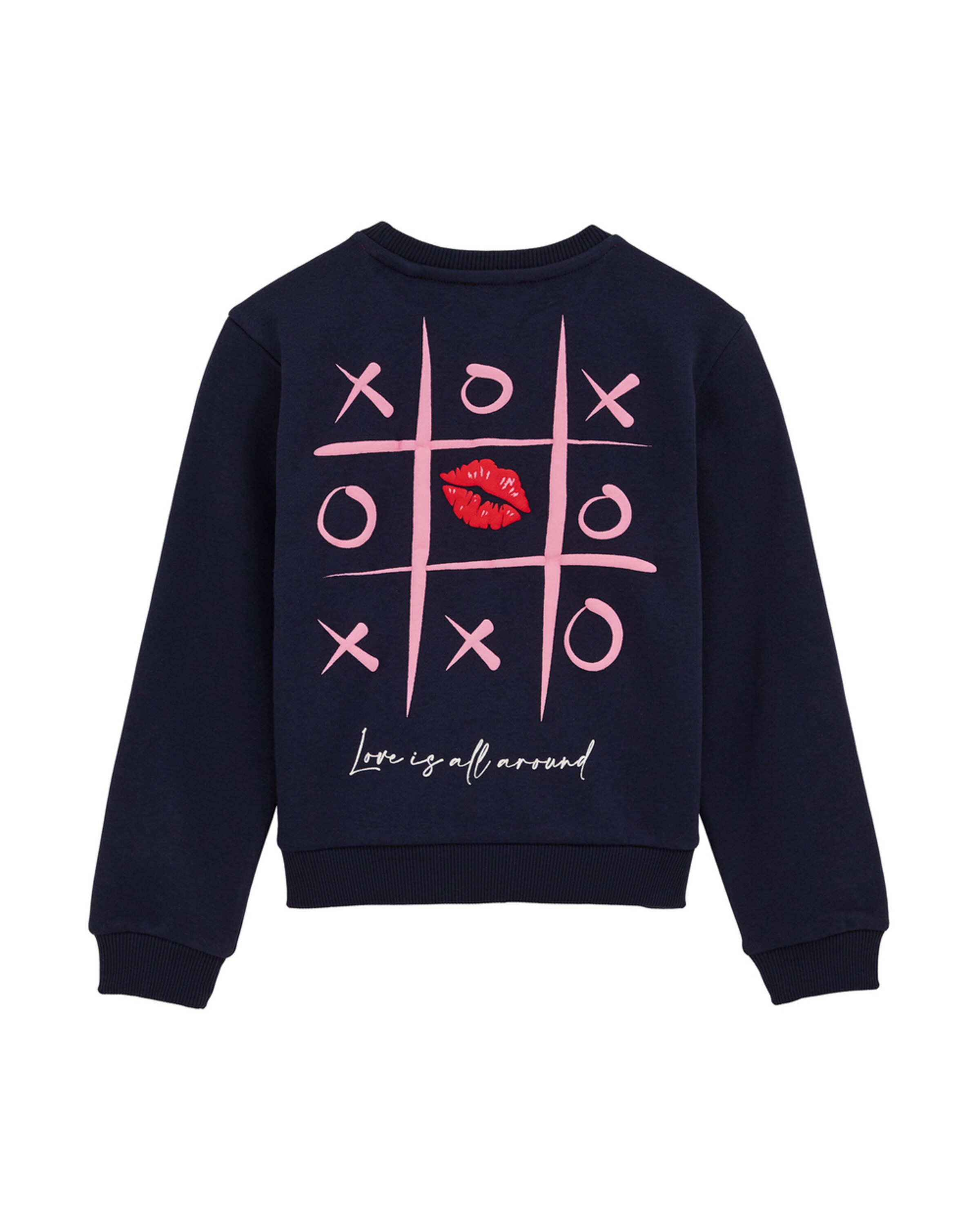 Sweat-shirt WE Fashion en bleu