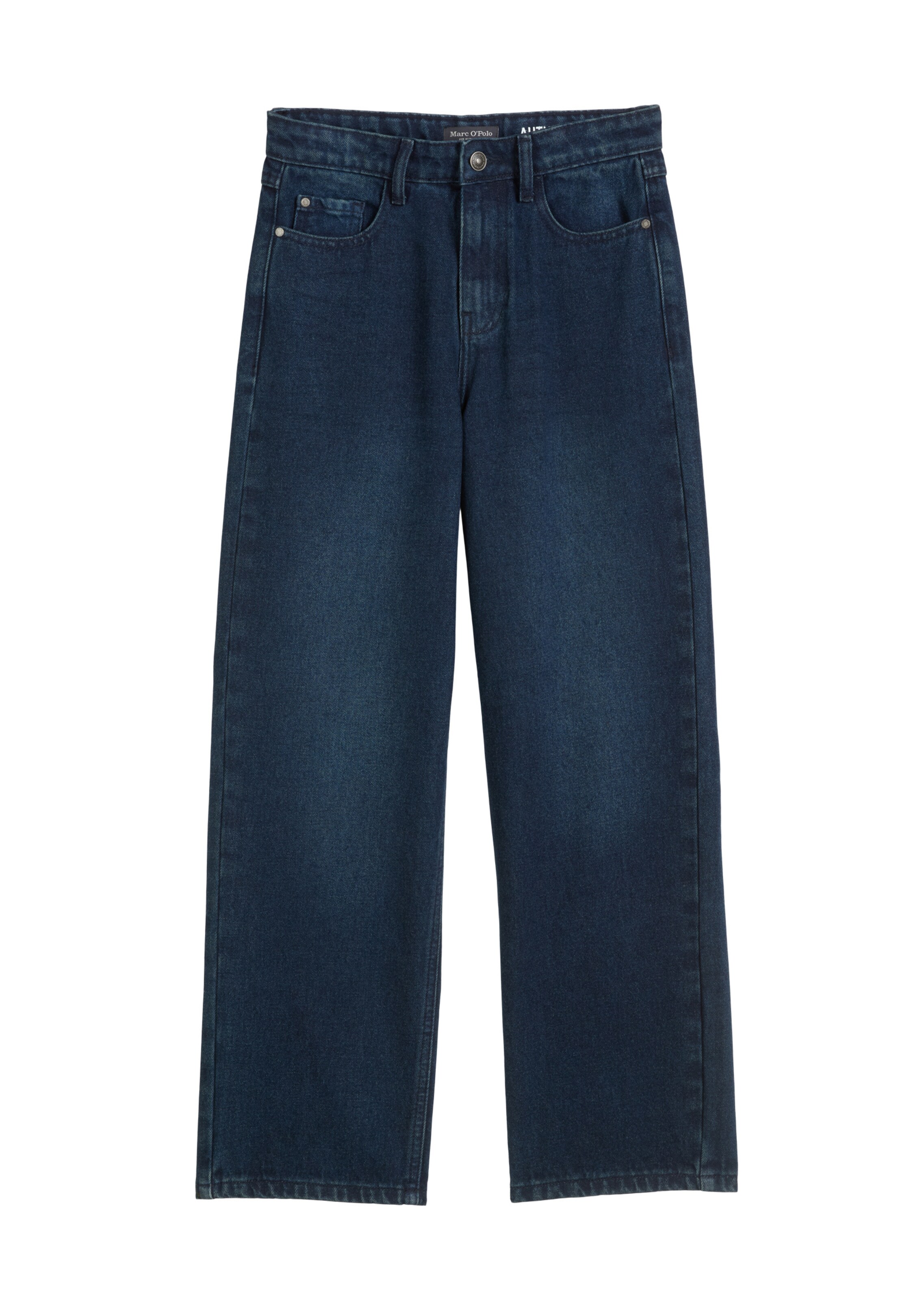 Marc O'Polo Loose fit Jeans in Blue: front