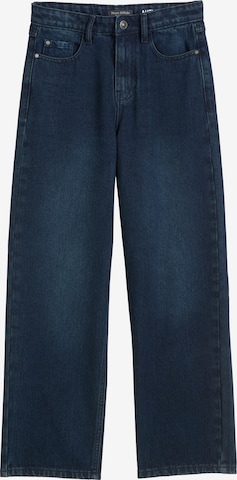 Marc O'Polo Loosefit Jeans in Blau: Vorderseite