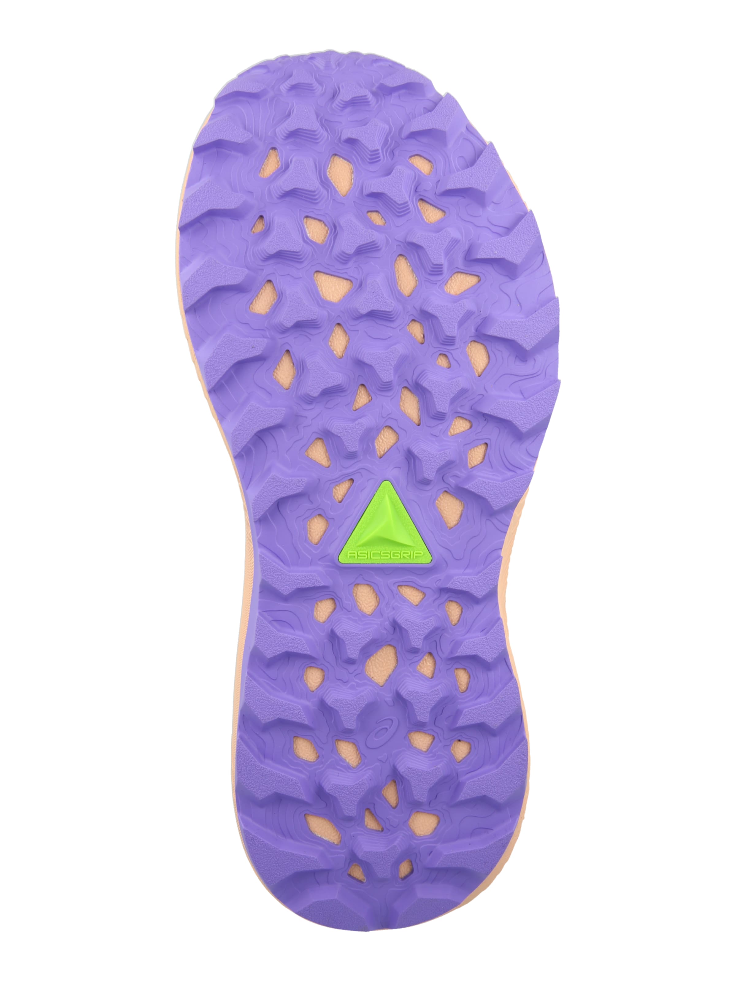 ASICSTenisice za trčanje 'Trabuco Terra 3' - crna boja