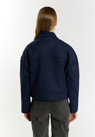 DreiMaster Vintage Between-Season Jacket in Blue