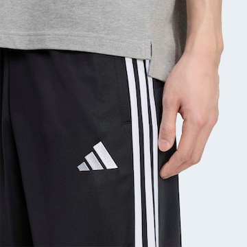 ADIDAS SPORTSWEAR Regularen Športne hlače | črna barva