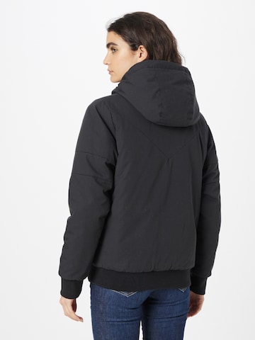 Veste d’hiver 'Chelsey II' mazine en noir