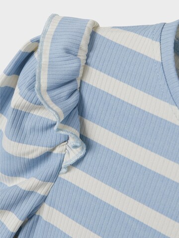 NAME IT Shirt 'FLUPPE' in Blue