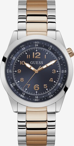 GUESS Analog Watch ' MAX ' in Mixed colors: front