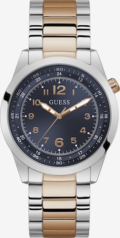 GUESS Analog Watch ' MAX ' in Mixed colors: front