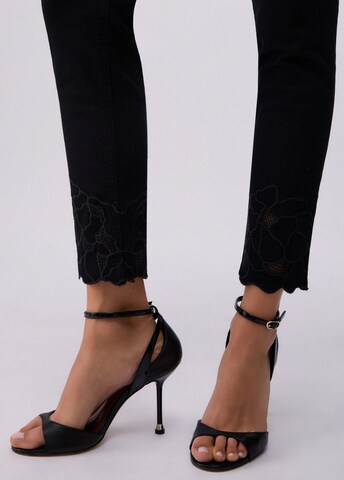 Liu Jo Skinny Fit Дънки в черно
