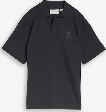 TOM TAILOR Shirt in Grey: front
