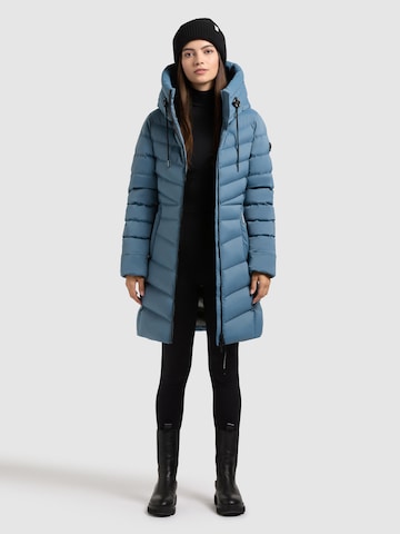 Manteau d’hiver 'Tuhani5' khujo en bleu