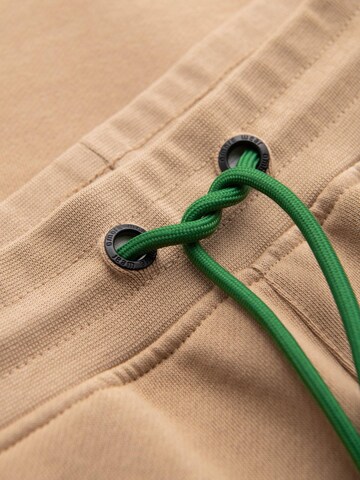 Regular Pantalon Ombre en rose