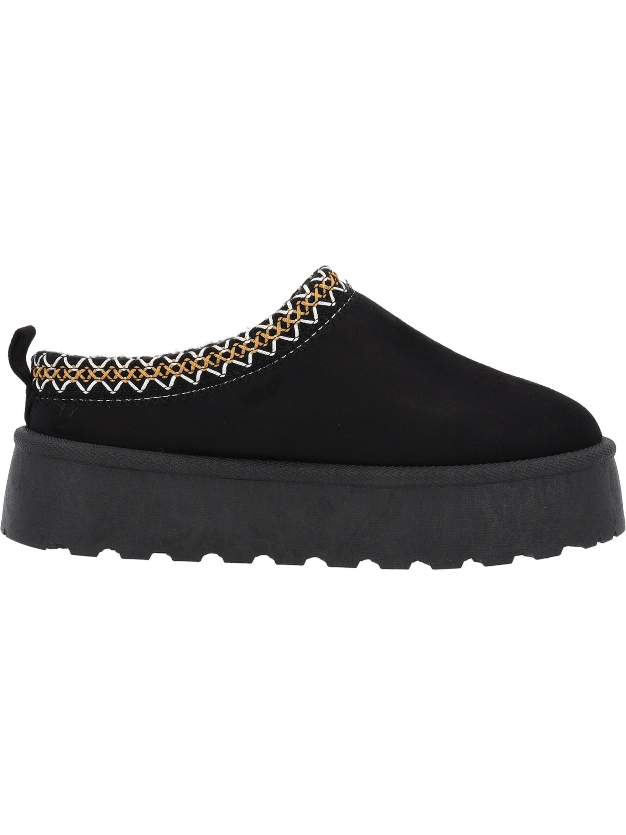 Palado Clogs 'Palado Asinara'‌ in Schwarz