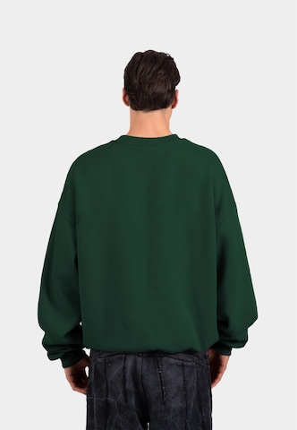 Prohibited Sweatshirt in Groen