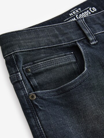 Next - Slimfit Vaquero en gris