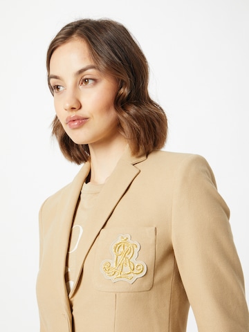 Blazer 'Anfisa' Lauren Ralph Lauren en beige