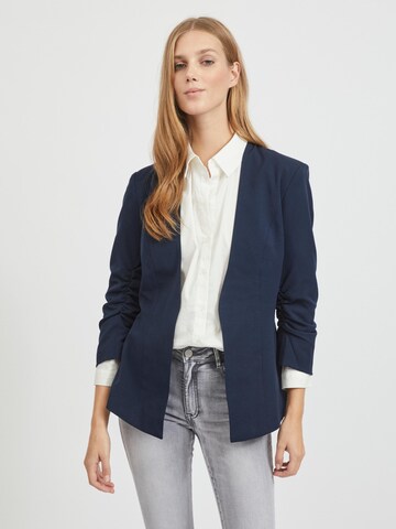 VILA - Blazer 'Viher' em azul: frente