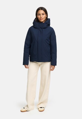 Veste d’hiver 'Yeminaa 16' MARIKOO en bleu