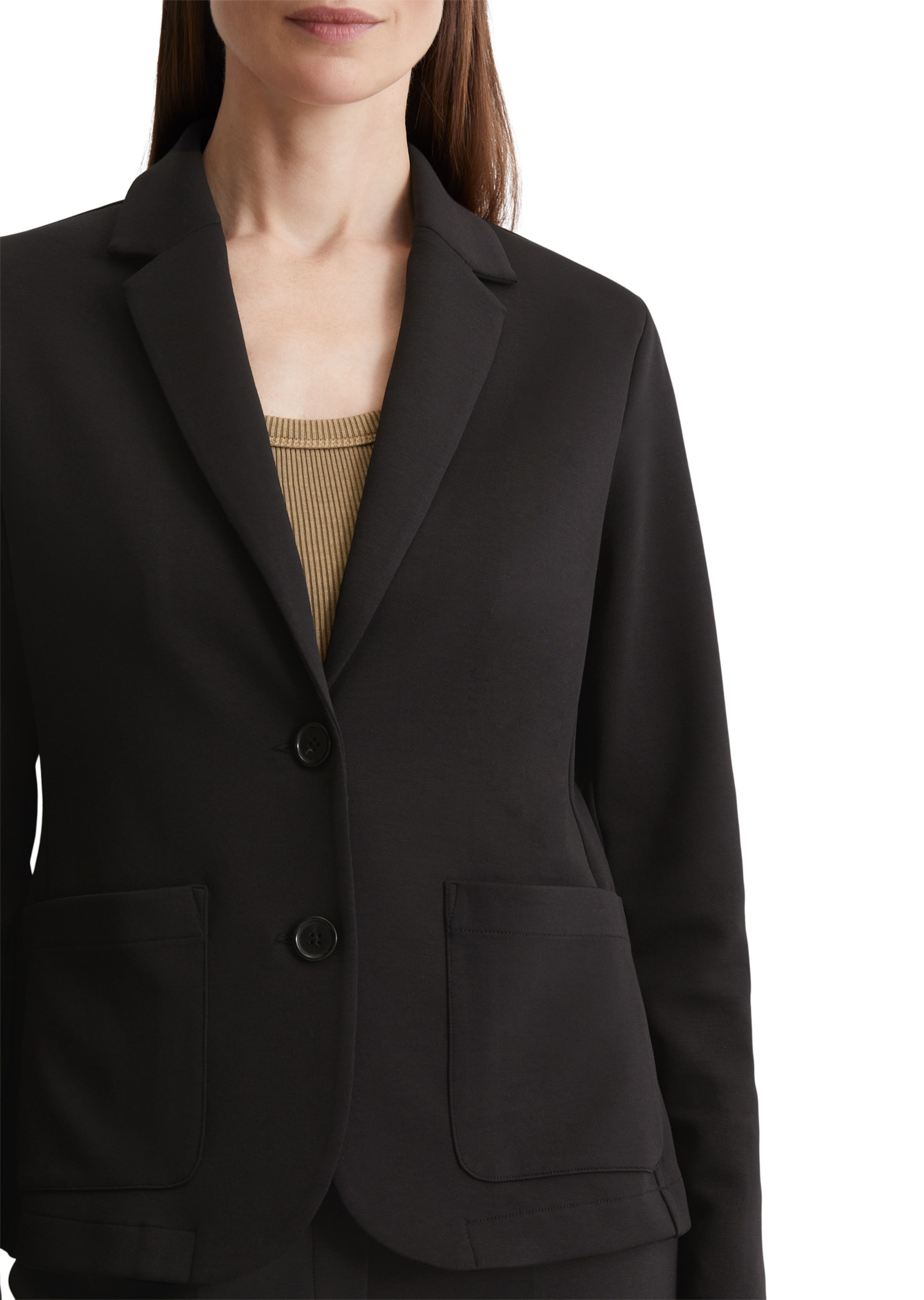 Marc O'Polo Блейзер в Черный