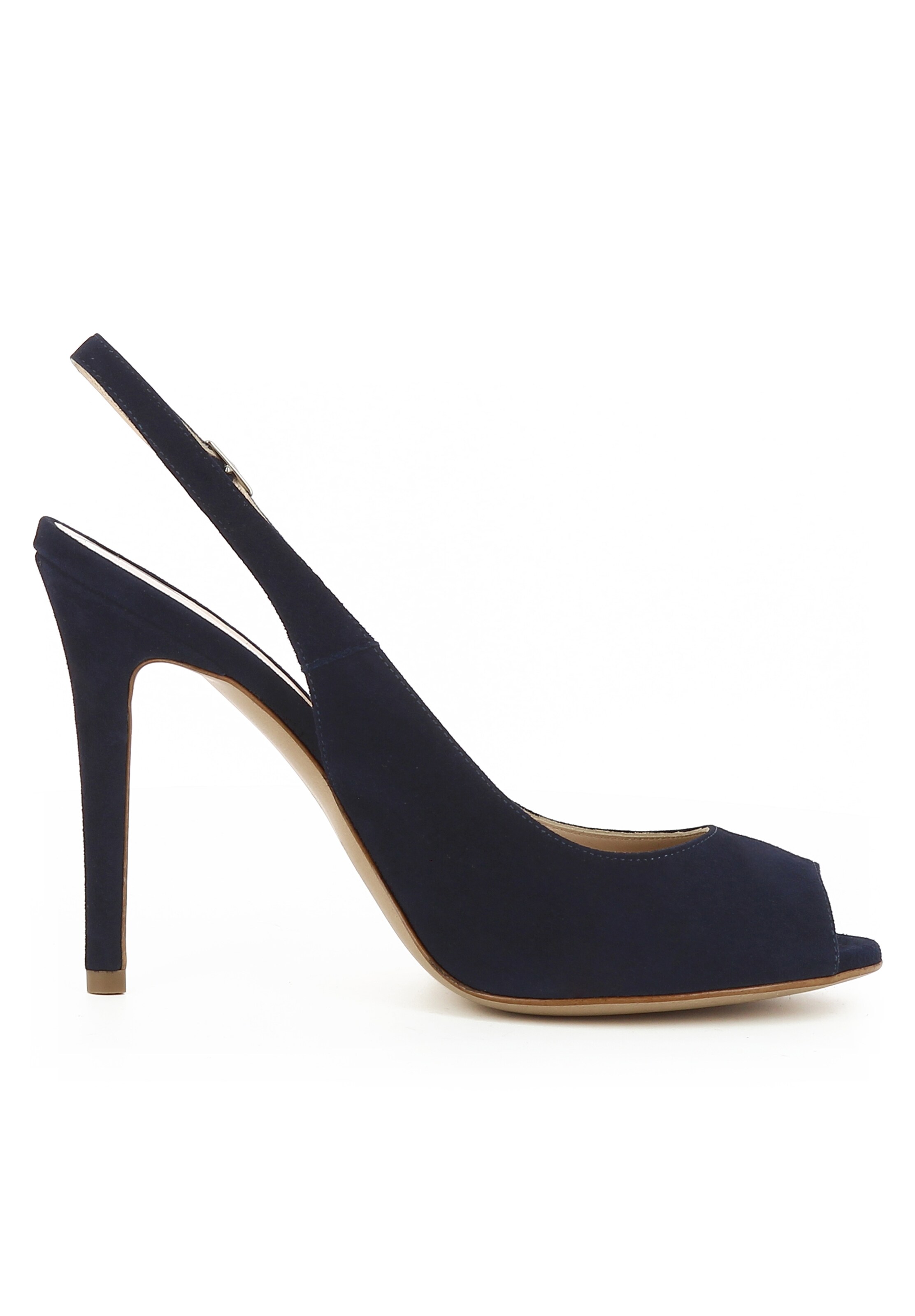EVITA Damen Slingpeeptoe ALESSANDRA in Blau