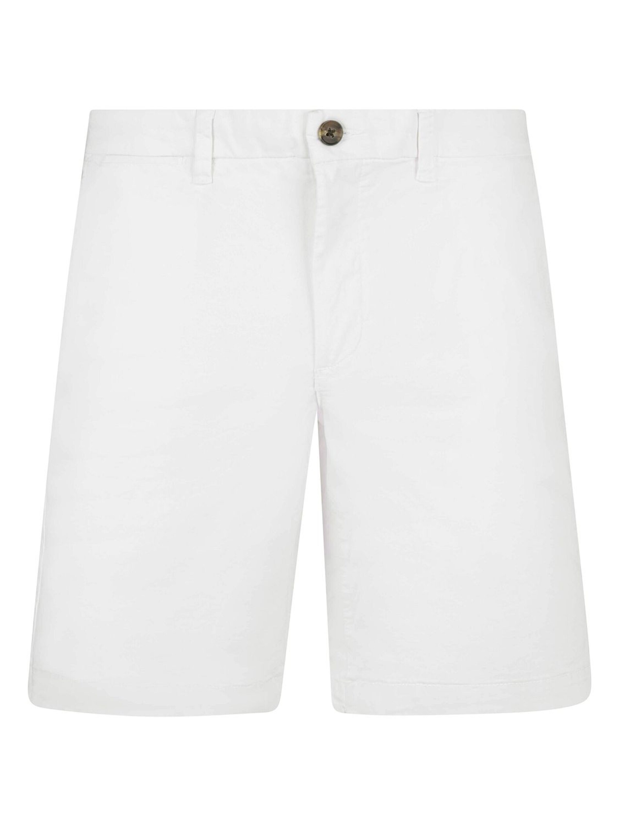 McGREGOR Pants 'Classic' in White: front