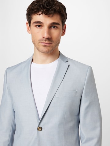 Regular Veste de costume 'Solaris' JACK & JONES en bleu