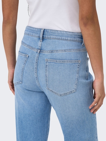 ONLY Regular Jeans 'ONLKansas' in Blauw