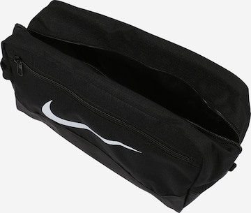 NIKE Schuhtasche 'Brasilia' in Schwarz