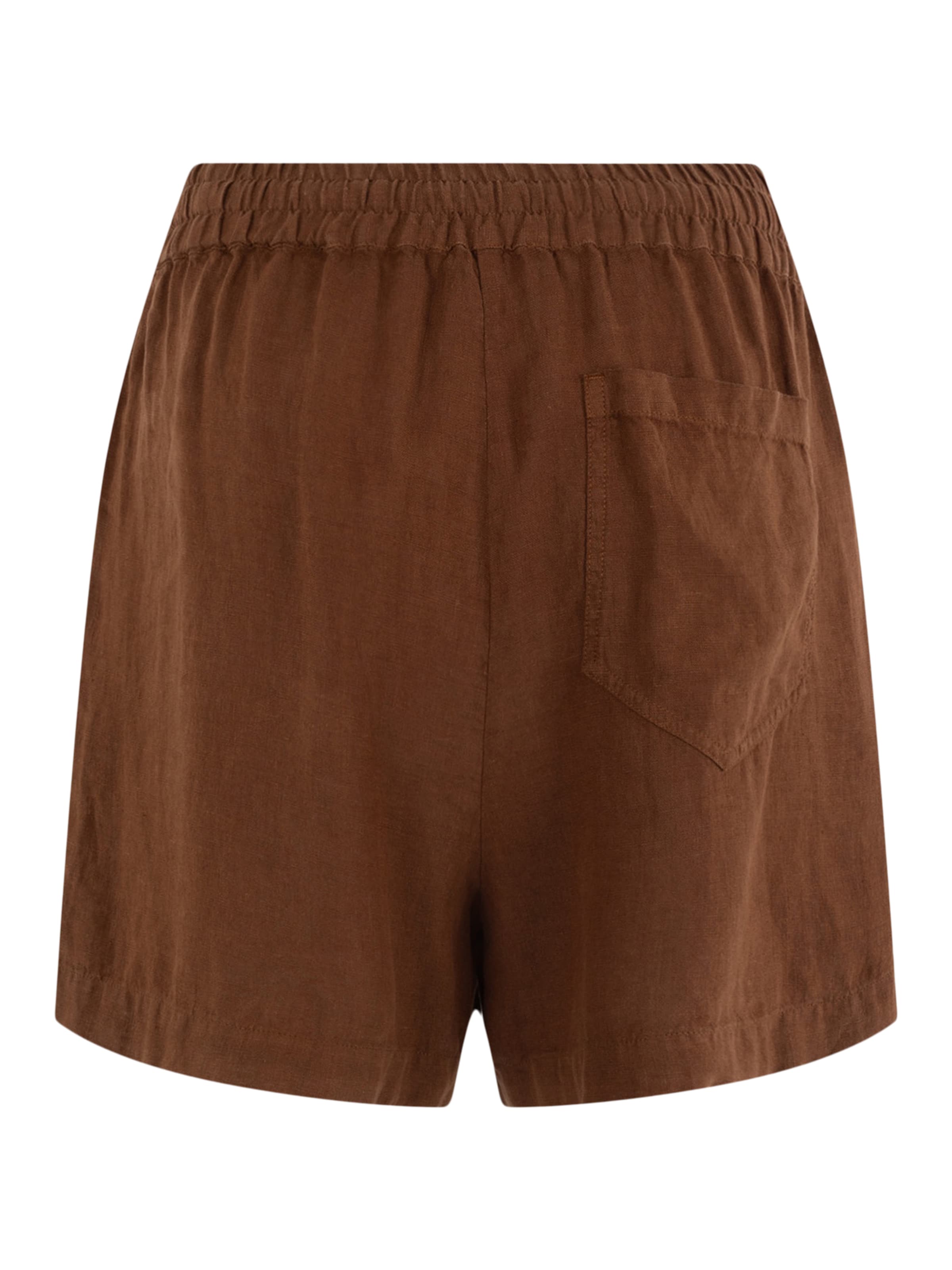 Bellamy Gallery Regular Pants 'Mio' in Brown