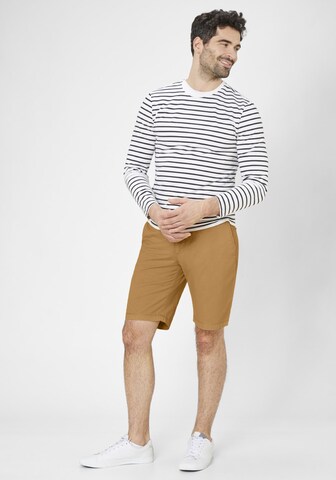 REDPOINT Regular Shorts in Braun