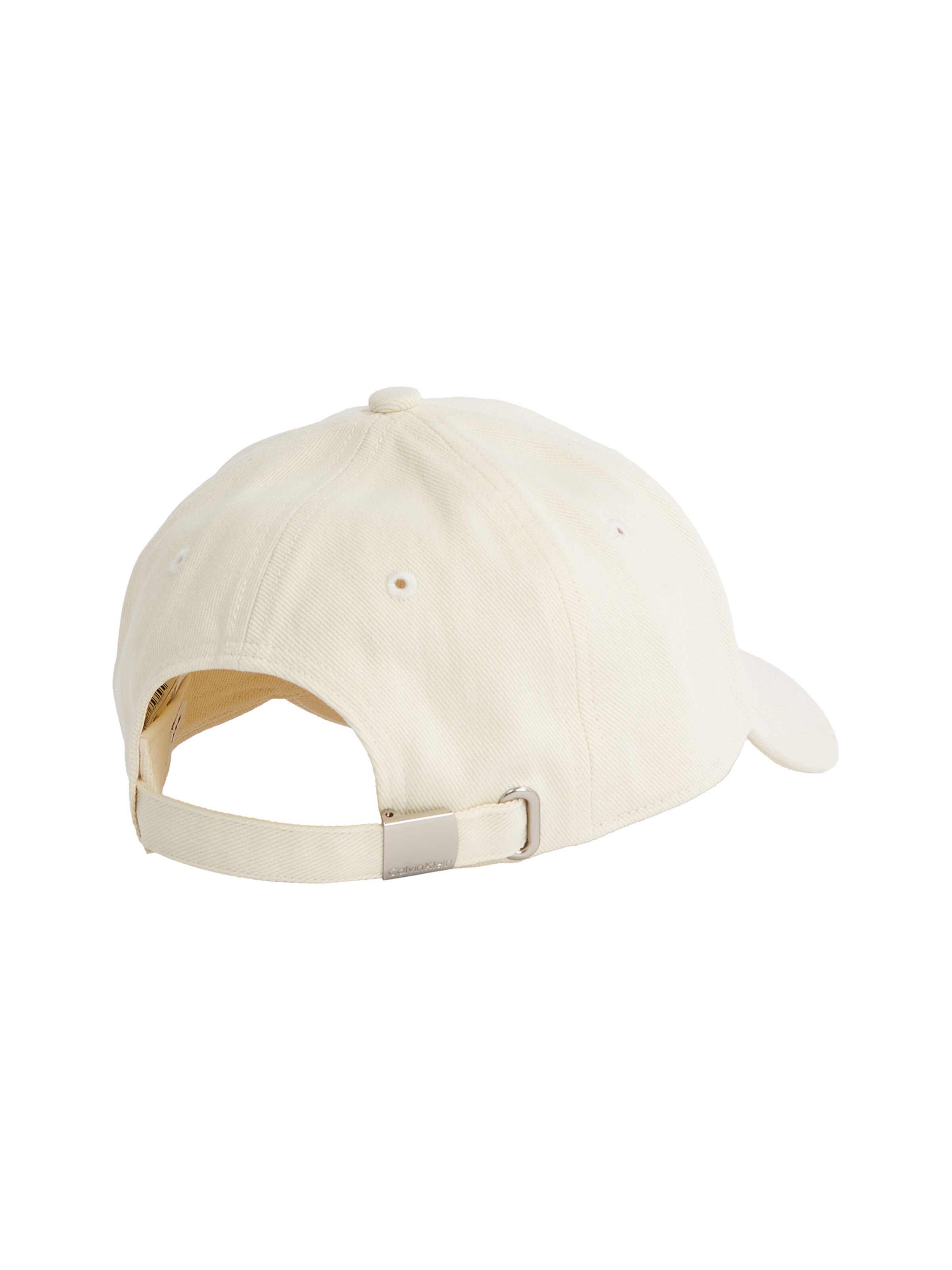 Casquette Calvin Klein en blanc