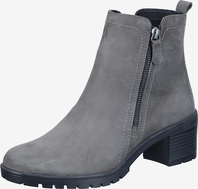 Comfortabel Stiefelette 'Stiefeletten' in grau, Produktansicht