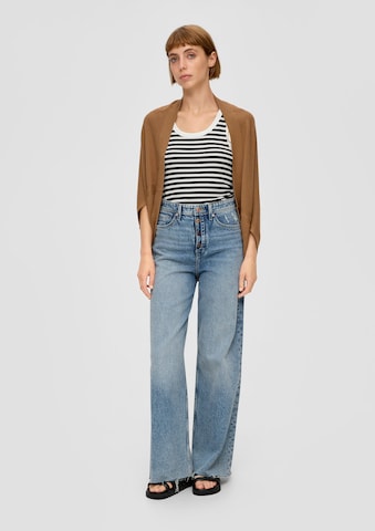 s.Oliver Cape in Braun