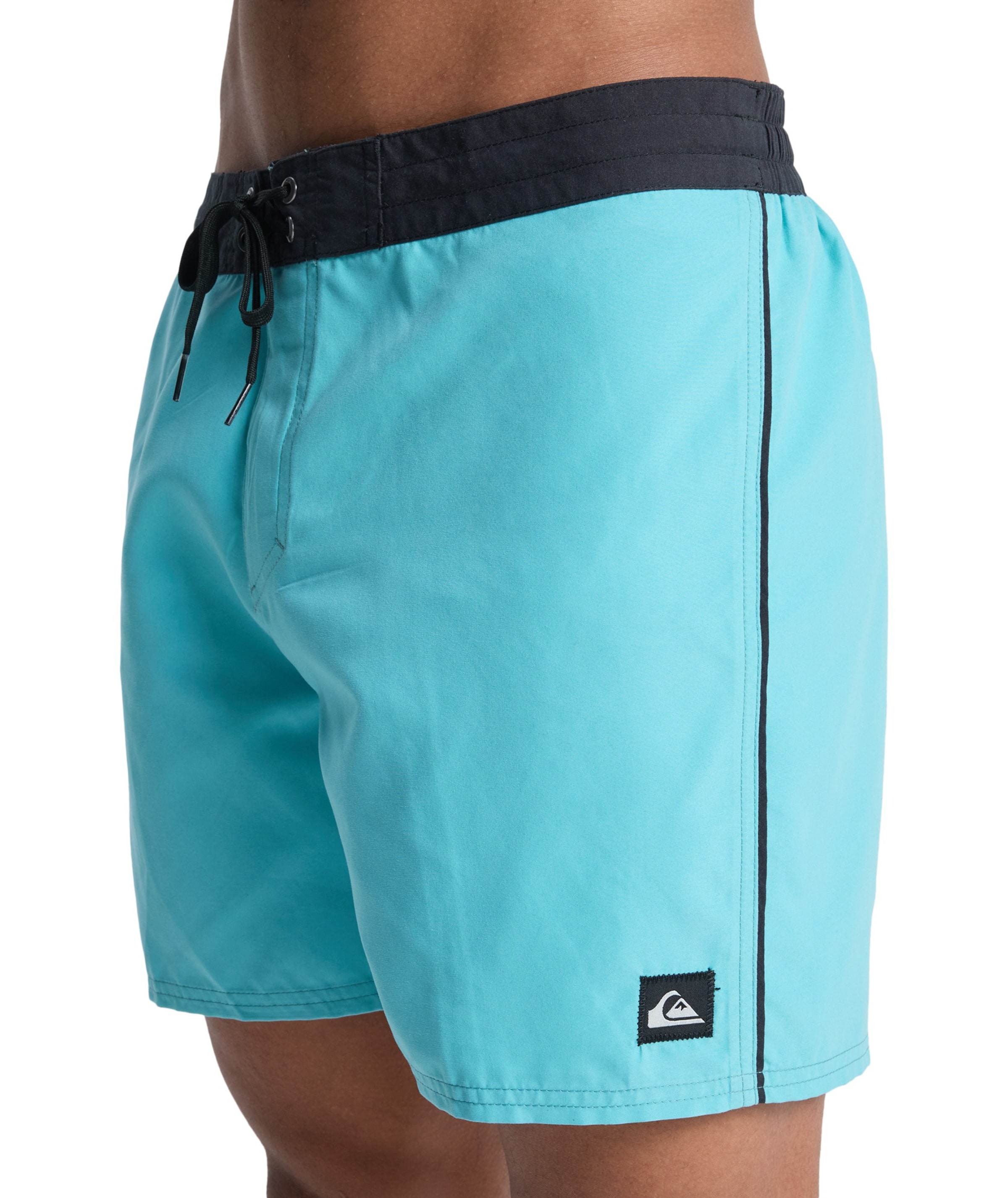 QUIKSILVER Badeshorts in Blau