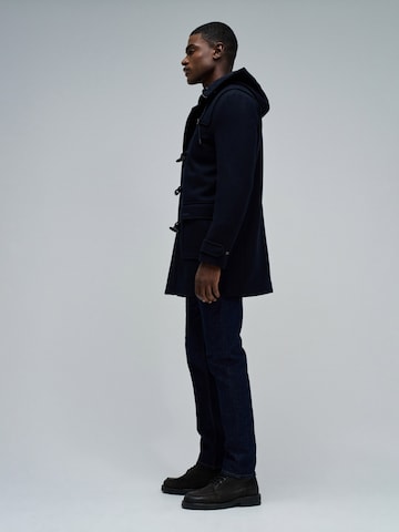 Salsa Jeans Mantel in Blau