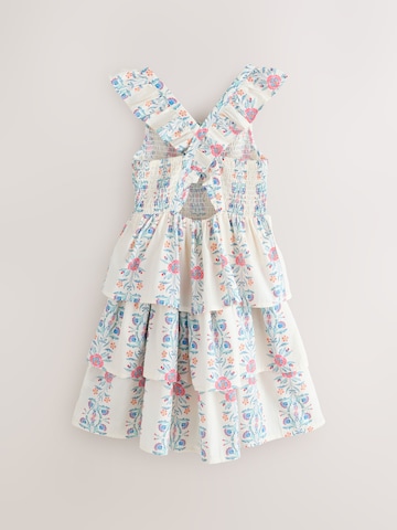 LAURA ASHLEY Jurk in Wit