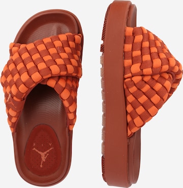 Jordan - Zapatos abiertos 'SOPHIA' en naranja