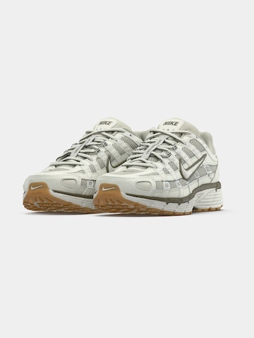 Nike Sportswear Platform trainers 'P-6000' in Grey