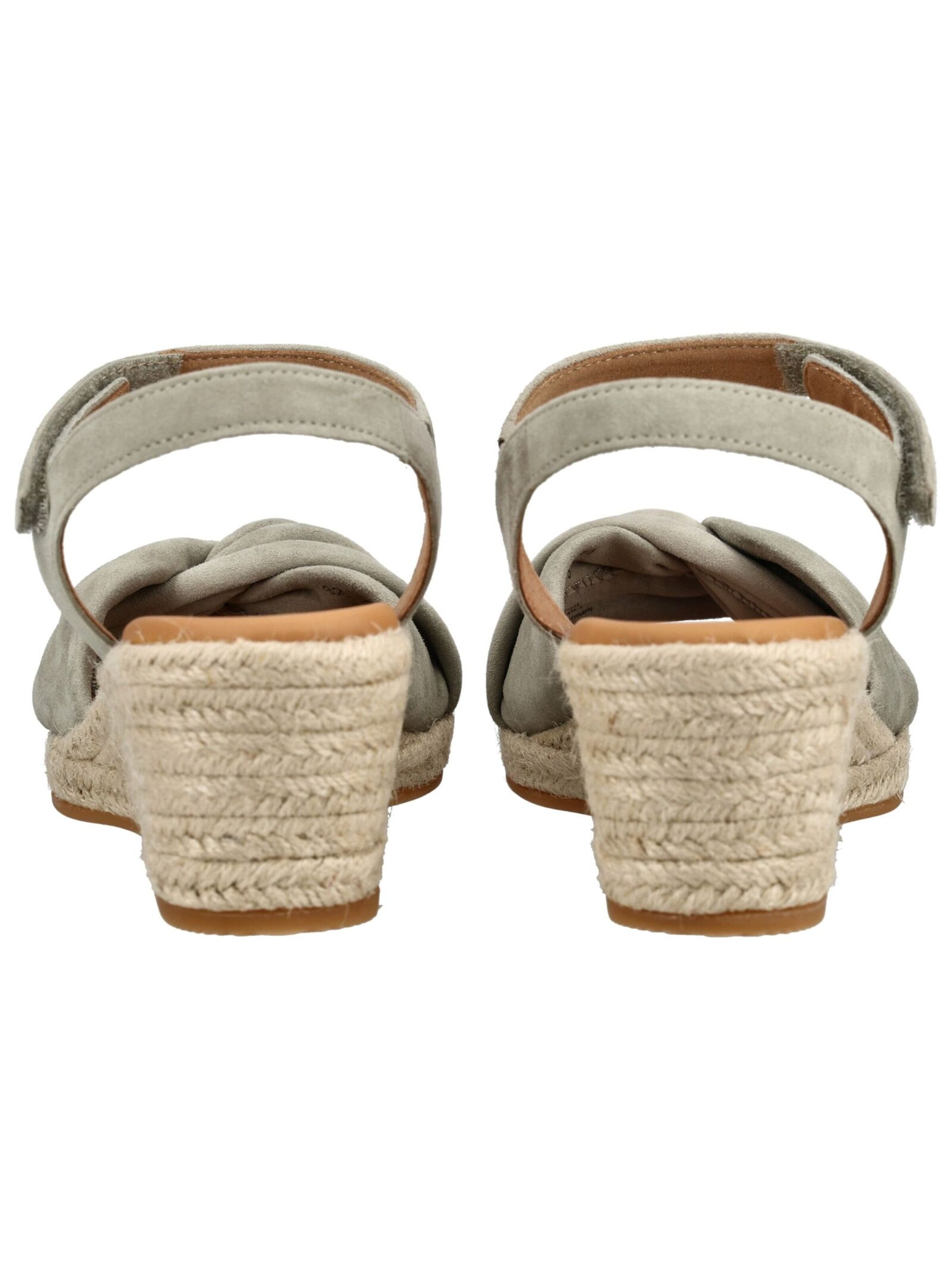 Sandalo con cinturino di GABOR in beige