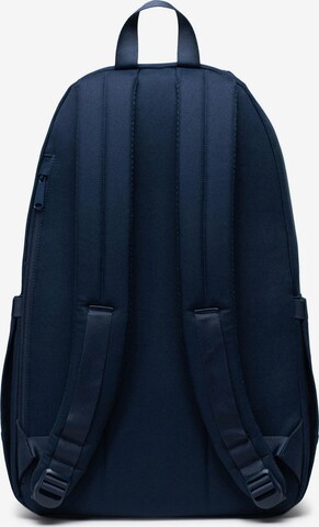 Herschel Rucksack 'Seymour' in Blau