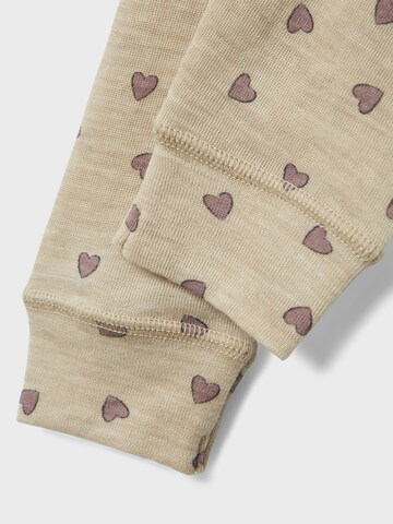 Skinny Leggings NAME IT en gris