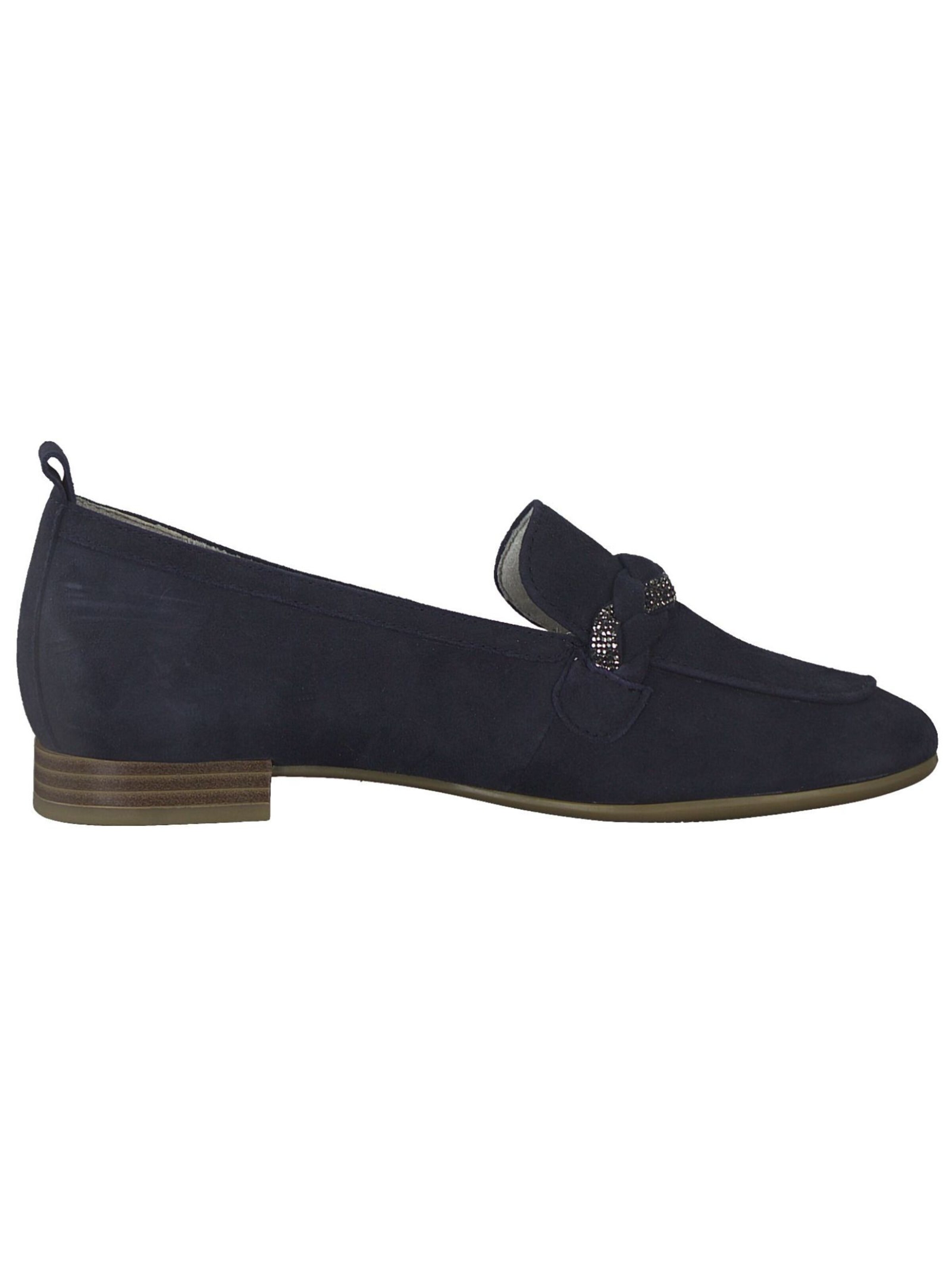 Tamaris Comfort Slipper in Blau