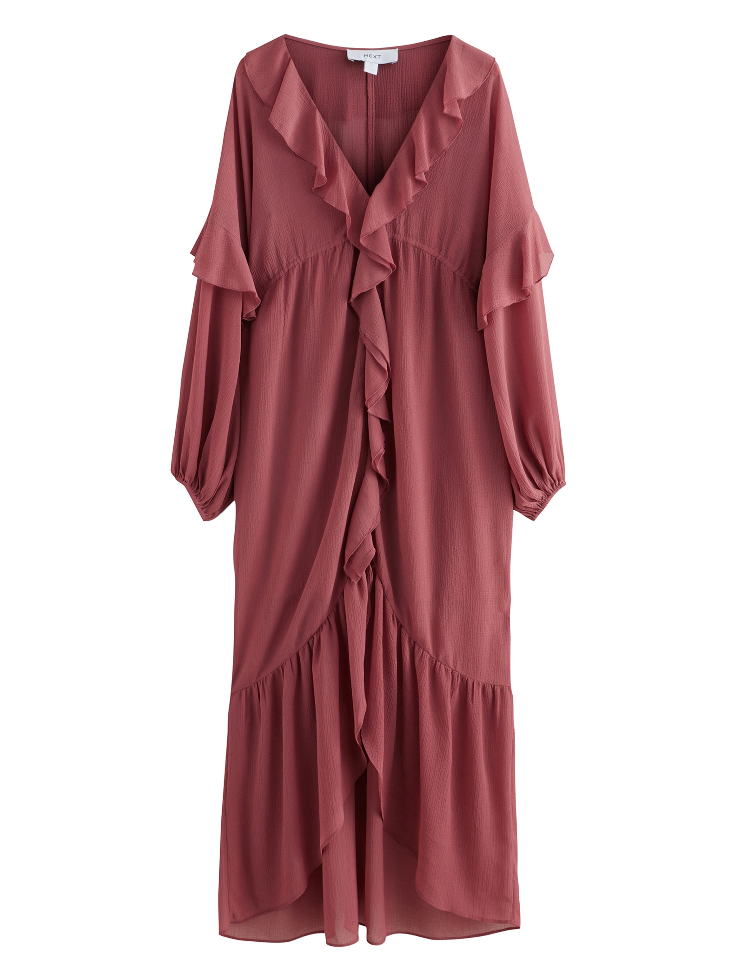 Robe Next en rose : devant