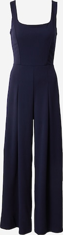 WAL G. Jumpsuit 'RIAN' in Blue: front