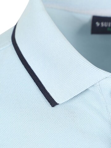 Suitable Shirt 'Tip Ferry' in Blauw