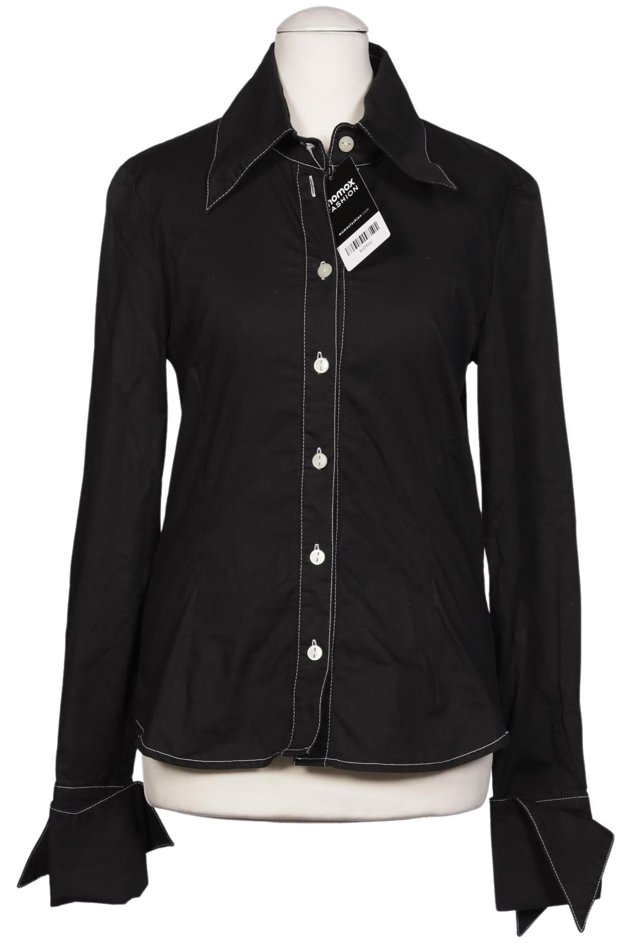 Ana Alcazar Blouse & Tunic in S in Black: front