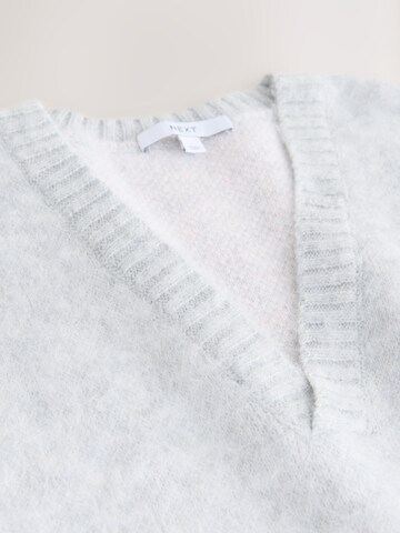 Next Pulóver - szürke