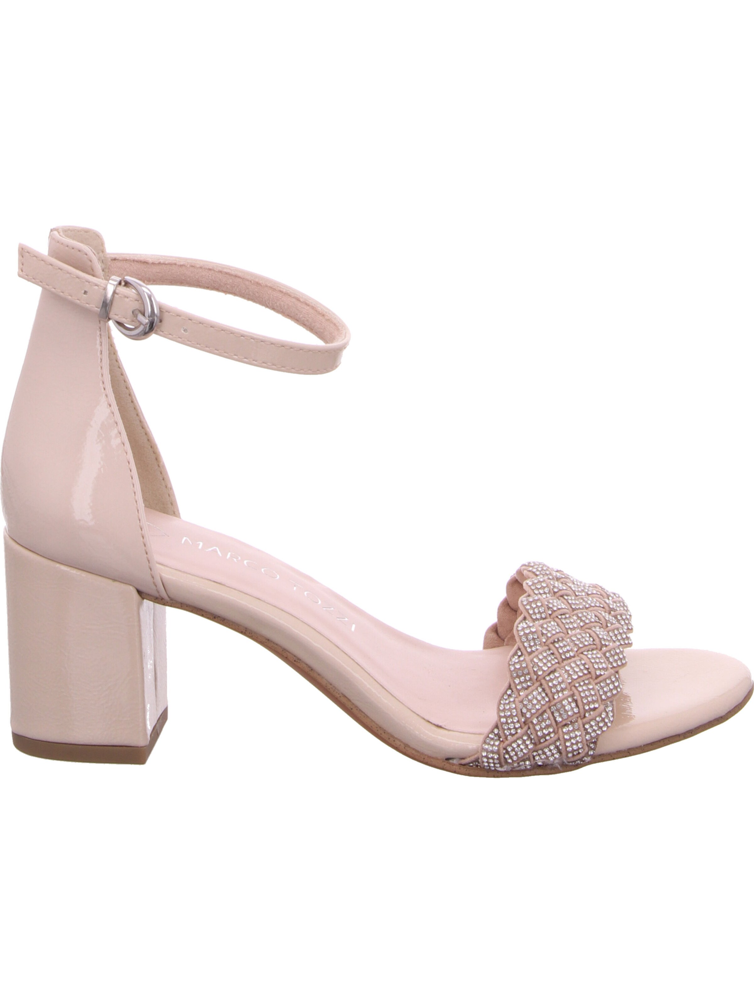 MARCO TOZZI Strap Sandals in Beige