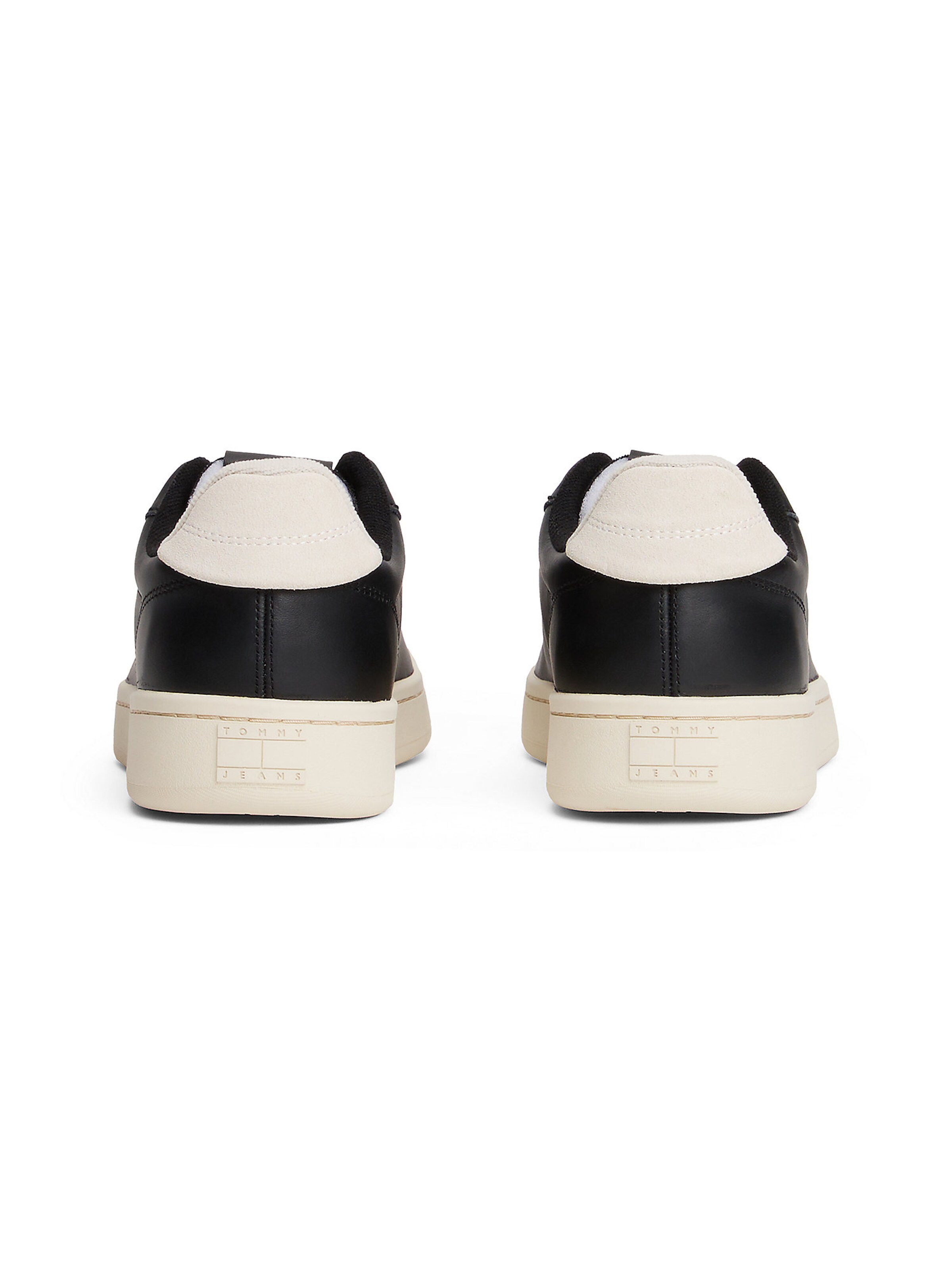Tommy Jeans Platform trainers 'Archive' 98' in Black