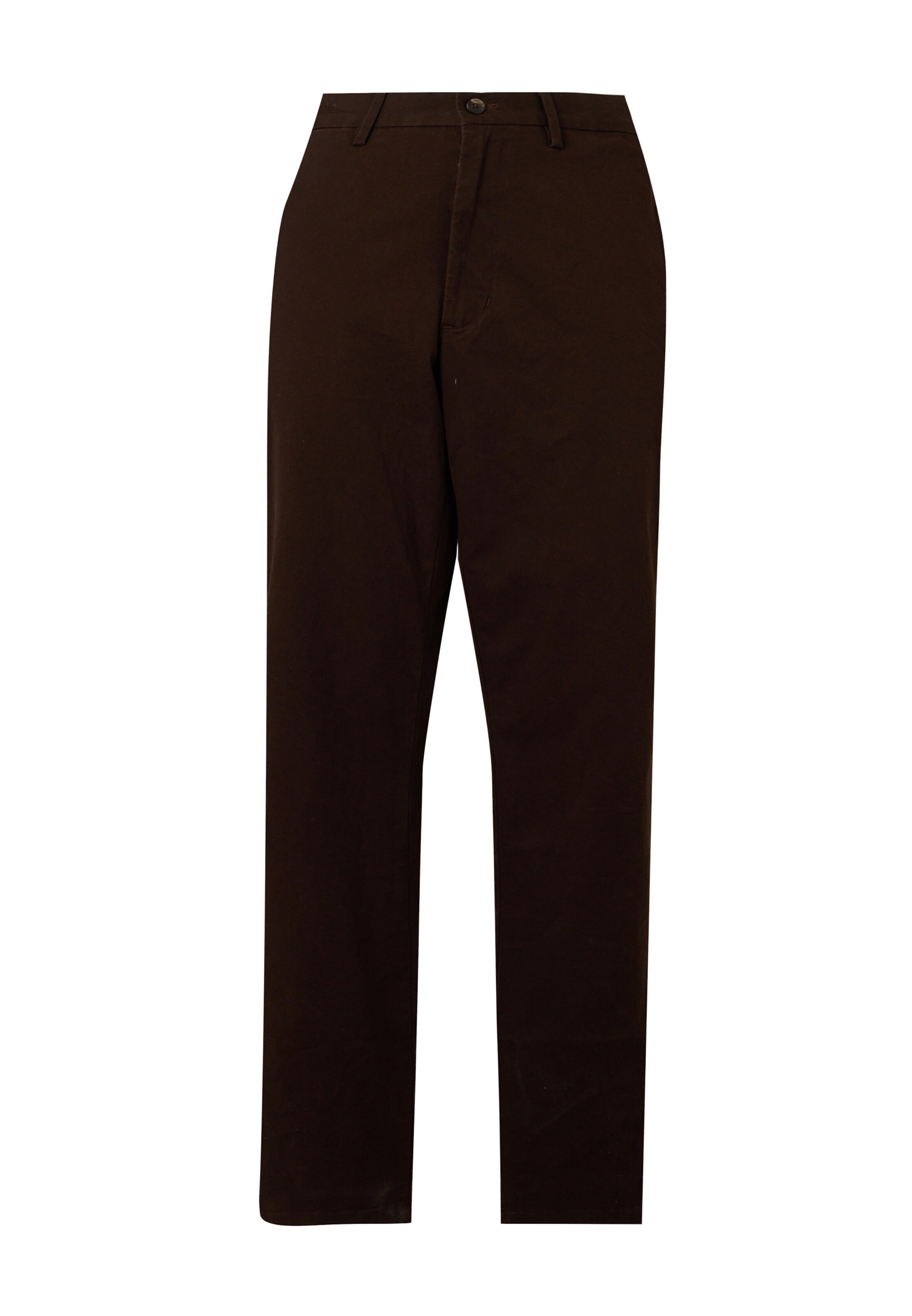 TOMMY HILFIGER Chino trousers 'DENTON ESSENTIAL' in Brown: front