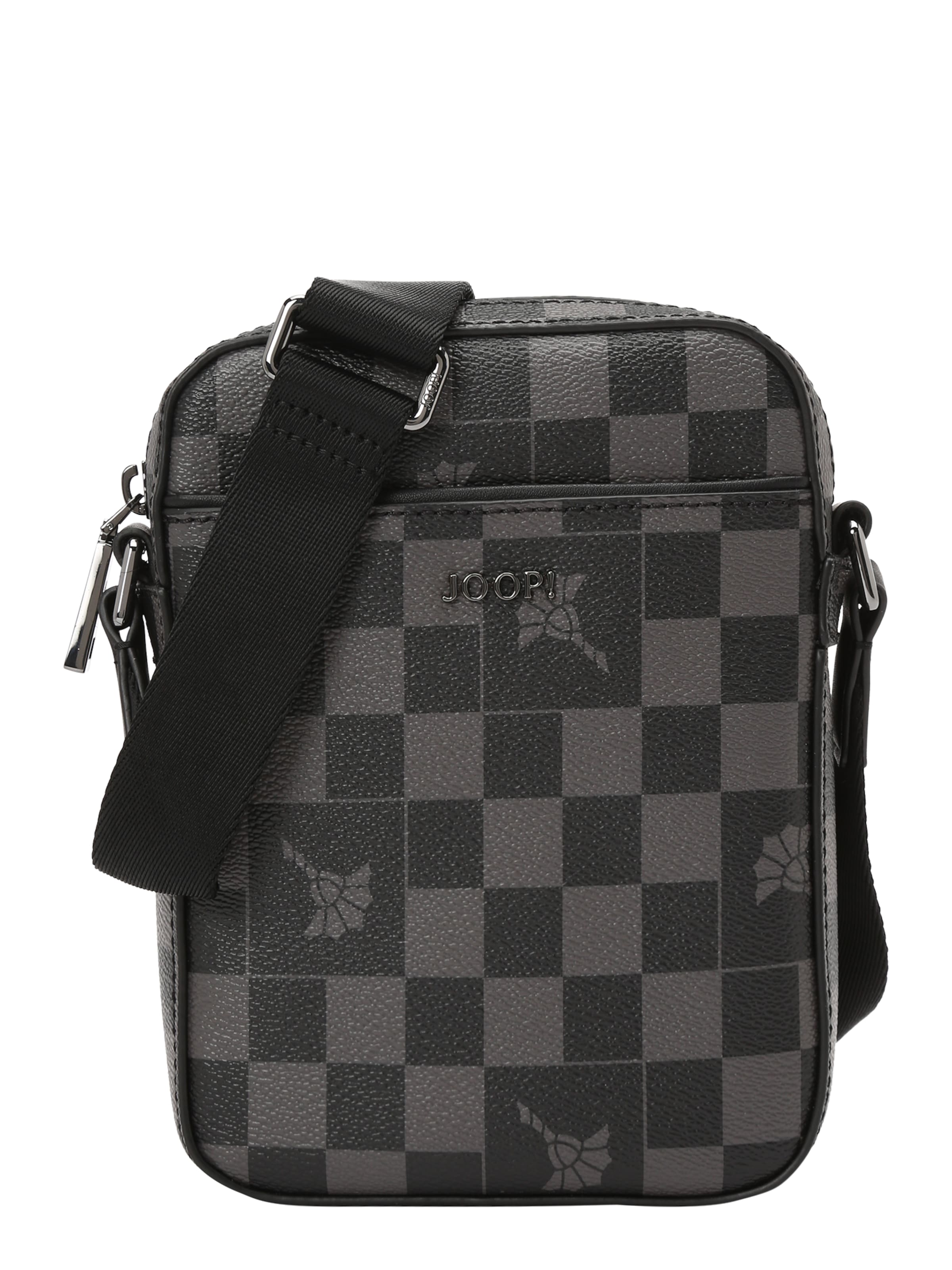 JOOP!Torba preko ramena 'Cortina Piazza Rafael' - siva boja: prednji dio